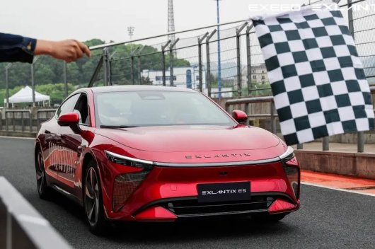 Премьера гибридных EXEED Exlantix в Шанхае. Когда их ждать в Казахстане?